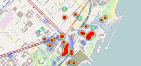 Location History Visualizer gallery image