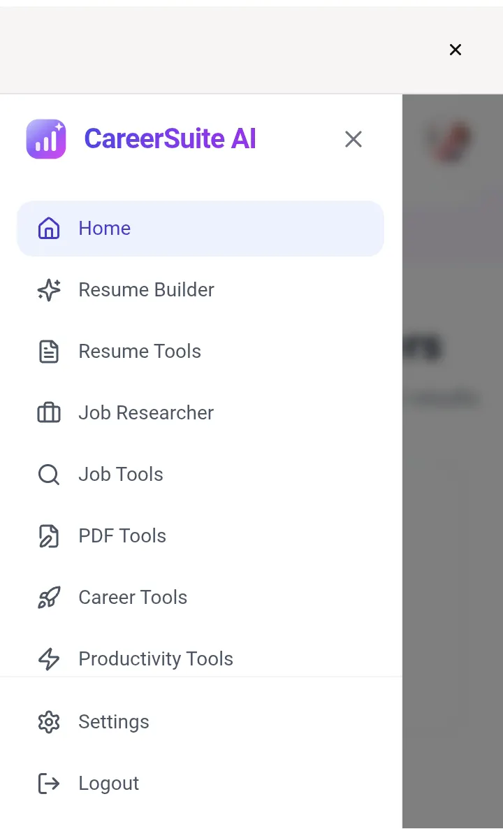 CareerSuite AI gallery image