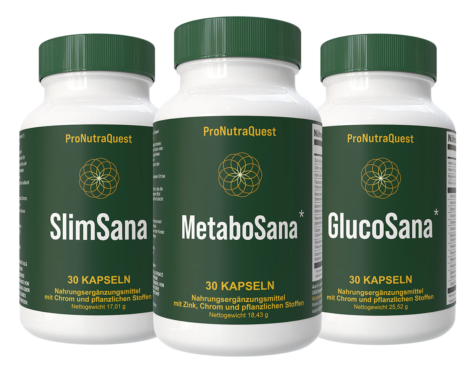Wellness Supplement Shop screenshot 1