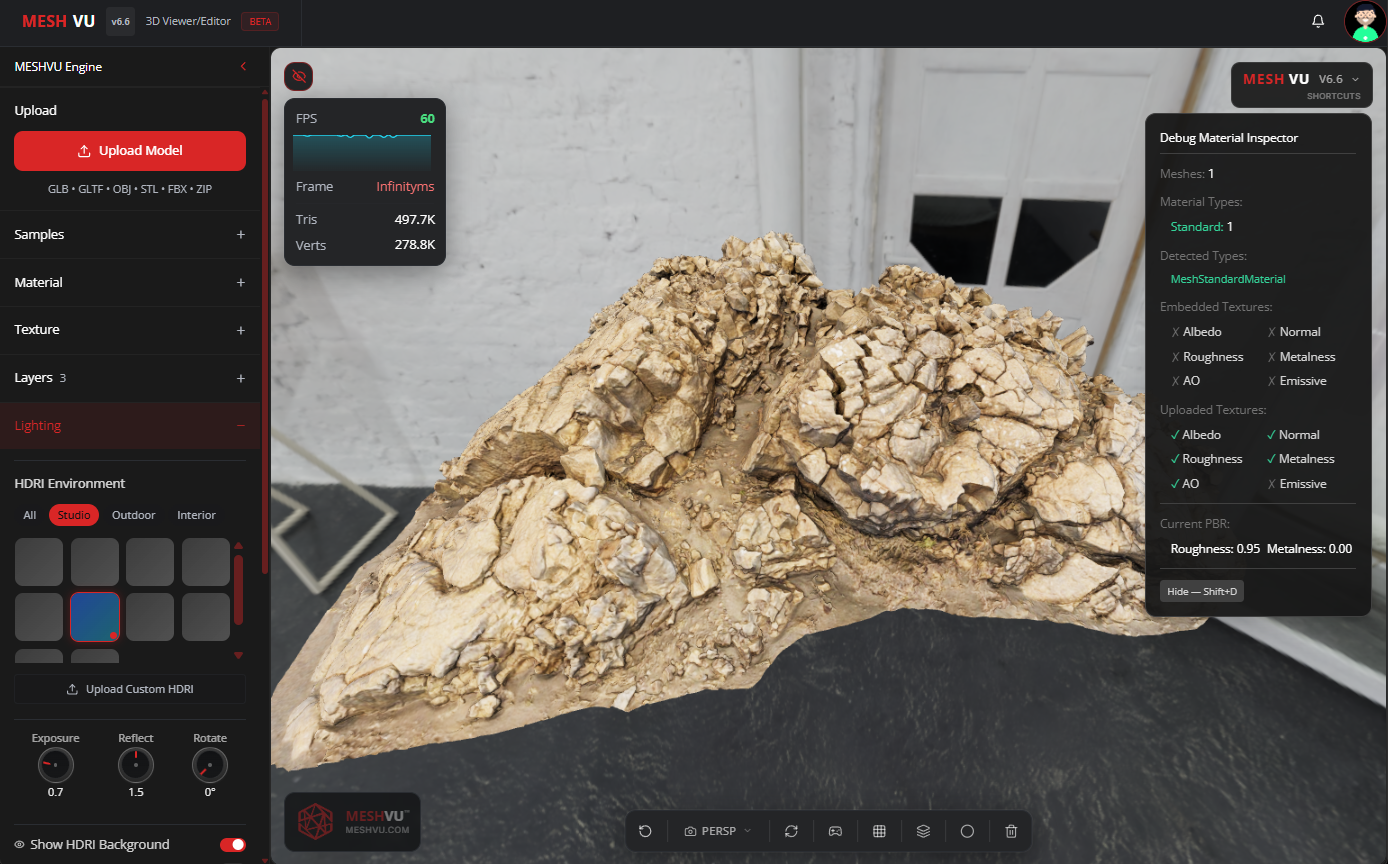 MESHVU gallery image