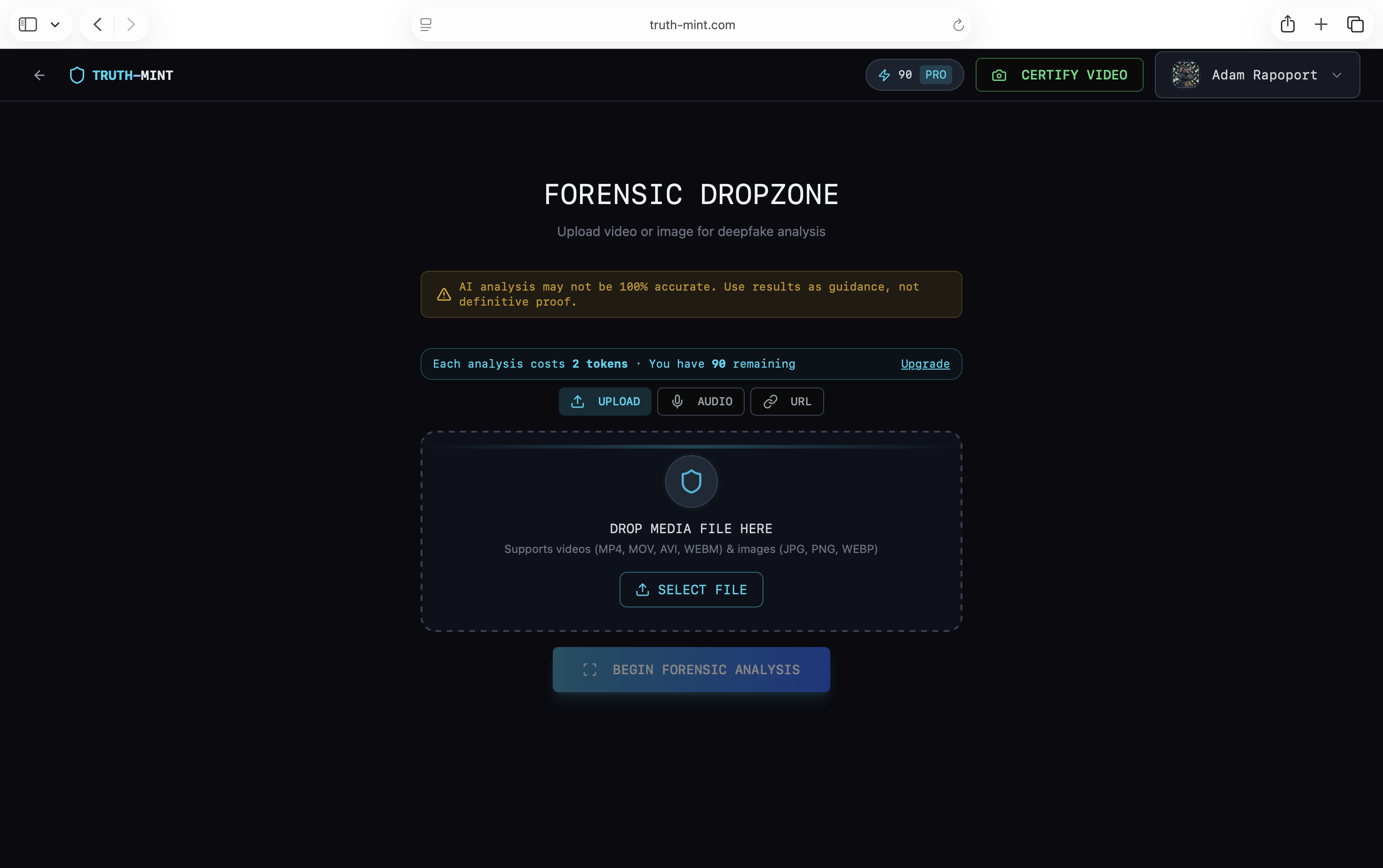 Truth-Mint gallery image