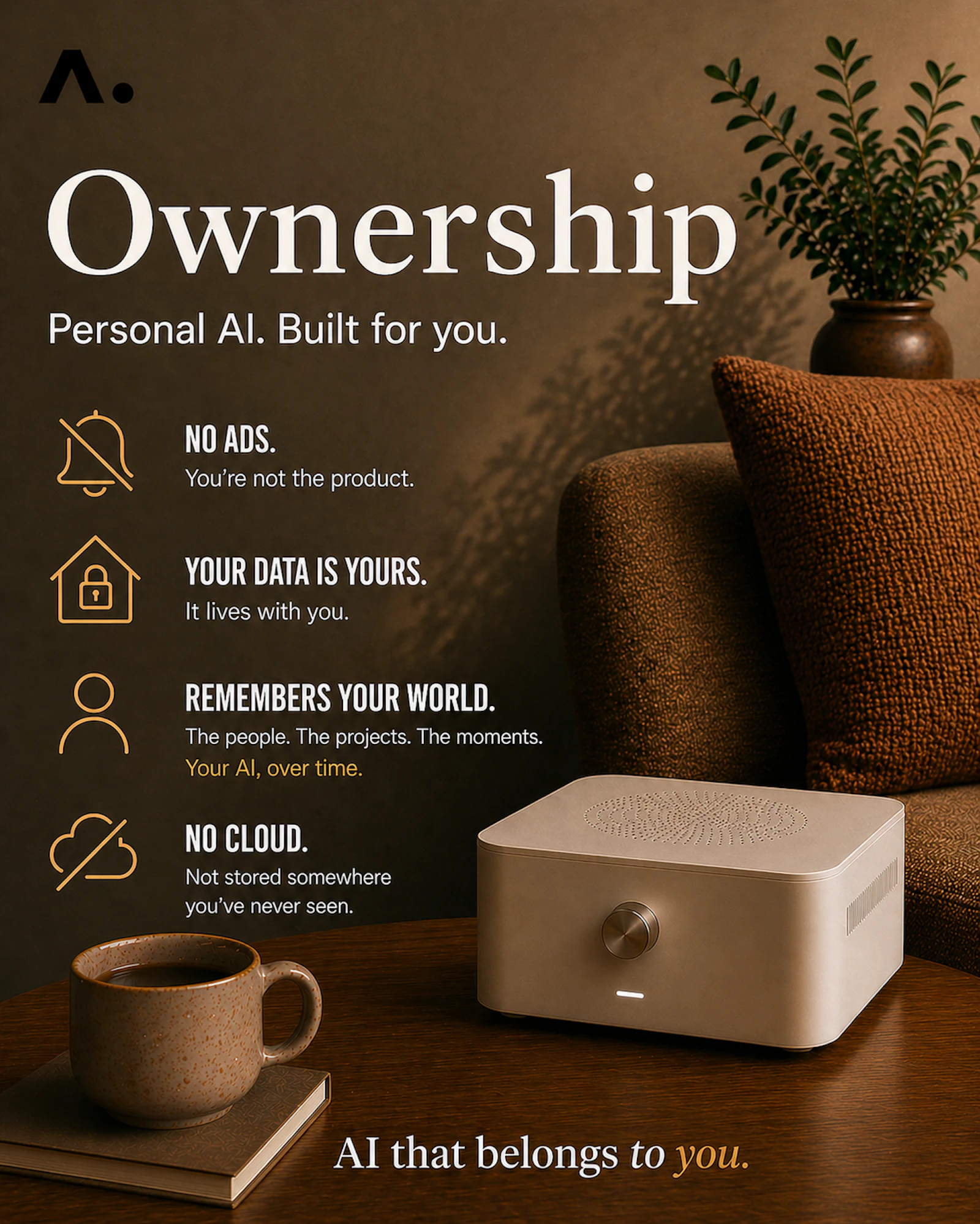 Anywhere Intelligence Kickstarter screenshot 5