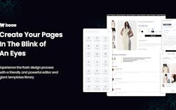 Beae - Page Builder media 1