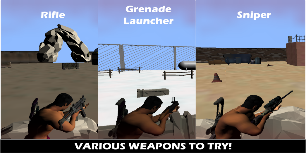 Blood Gunners gallery image