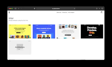 Godly Website gallery image
