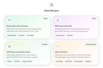 Unsloth Studio gallery image