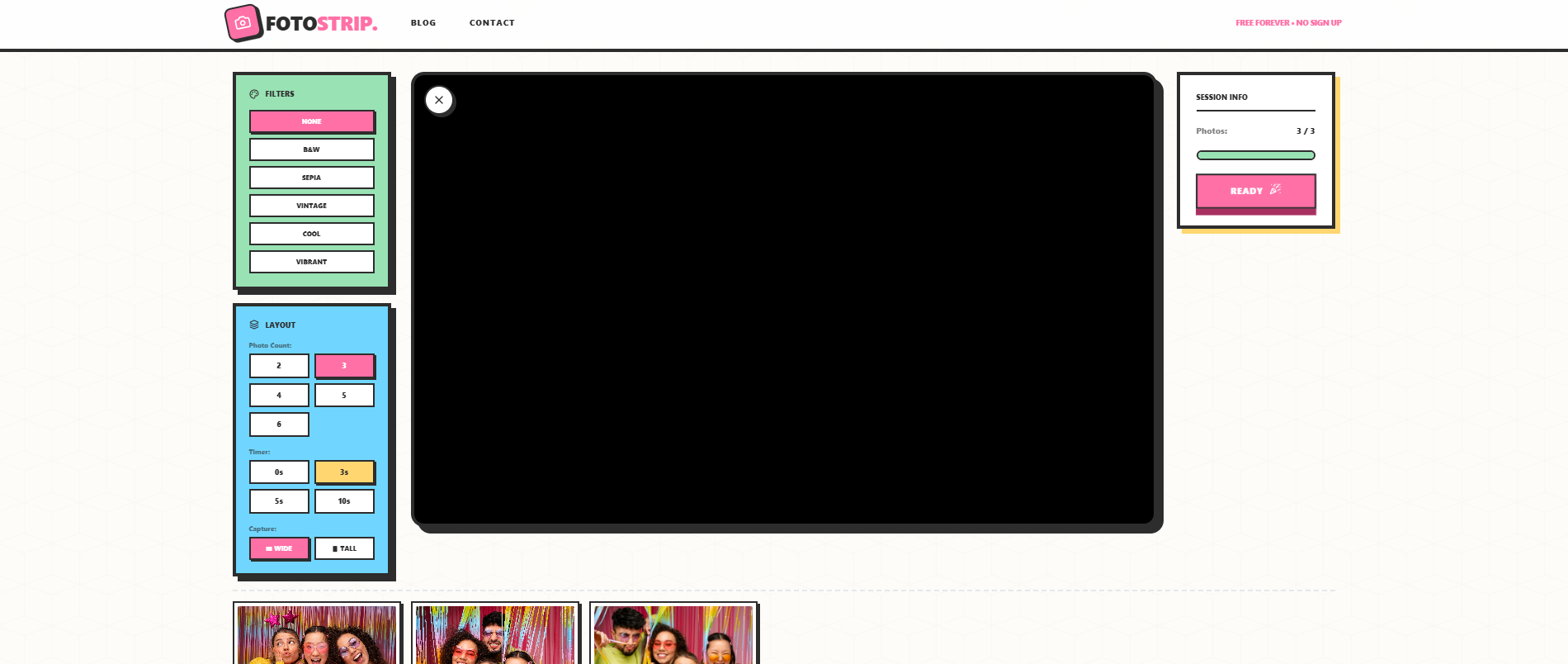 Fotostrip gallery image