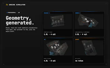 Engine Simulator gallery image