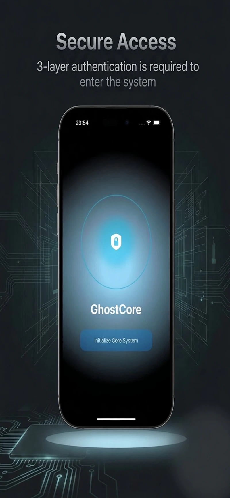 Ghostcore screenshot 5