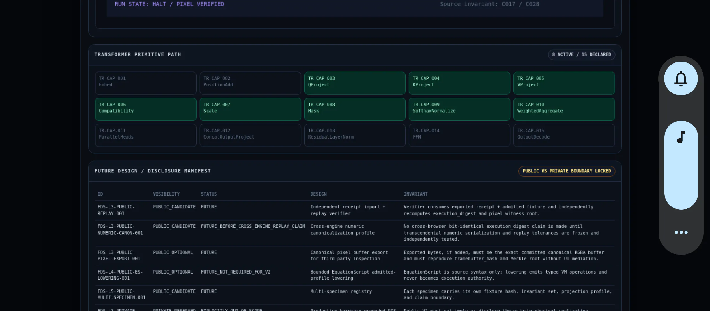 FLINT Deterministic Work Engine gallery image