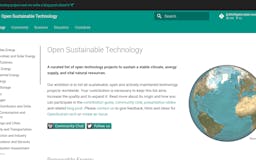 Open Sustainable Technology media 2