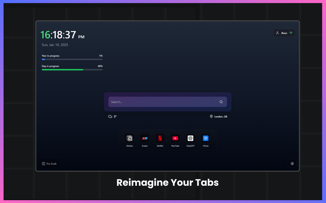 Tabquest- Tab Extension Baru media 1