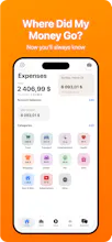 Money Vault: AI Expense Tracker gallery image