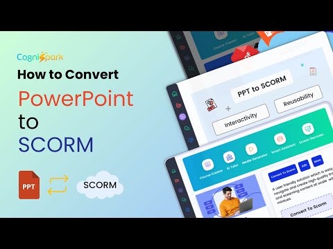 AI eLearning Authoring Tool gallery image