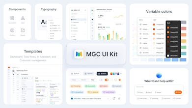 MGC UI gallery image