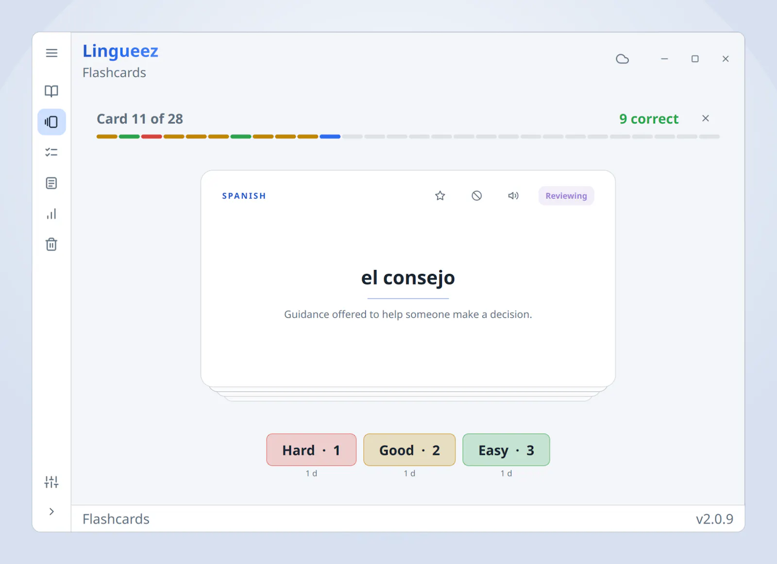 Lingueez screenshot 5