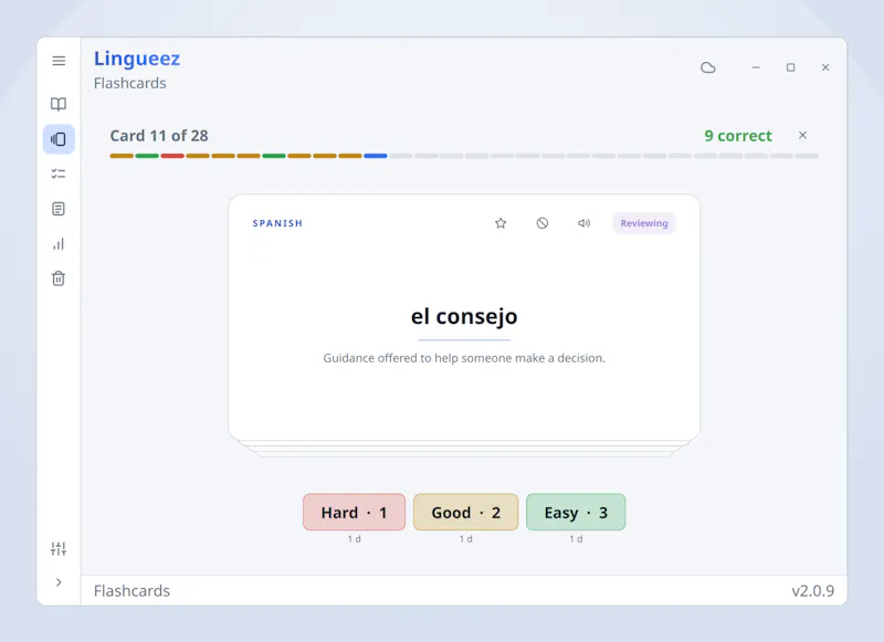 Lingueez screenshot 5