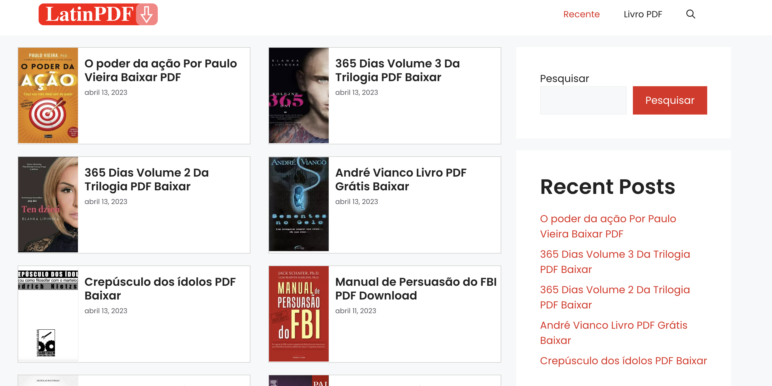 Média LatinPDF.com - Télécharger les meilleurs PDF latines 1