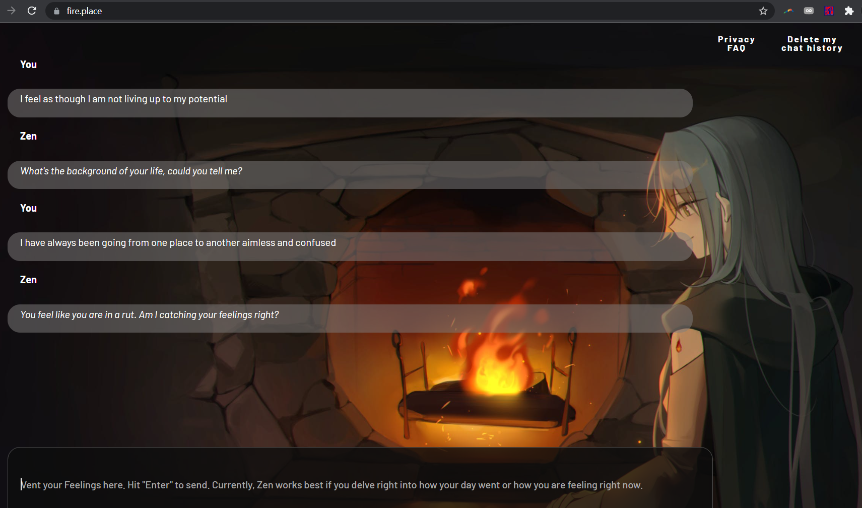 Fire.place gallery image