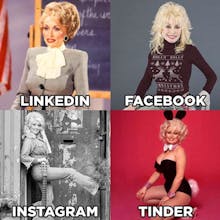 Dolly Parton Challenge Generator gallery image