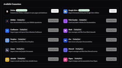 InfoAssist AI gallery image