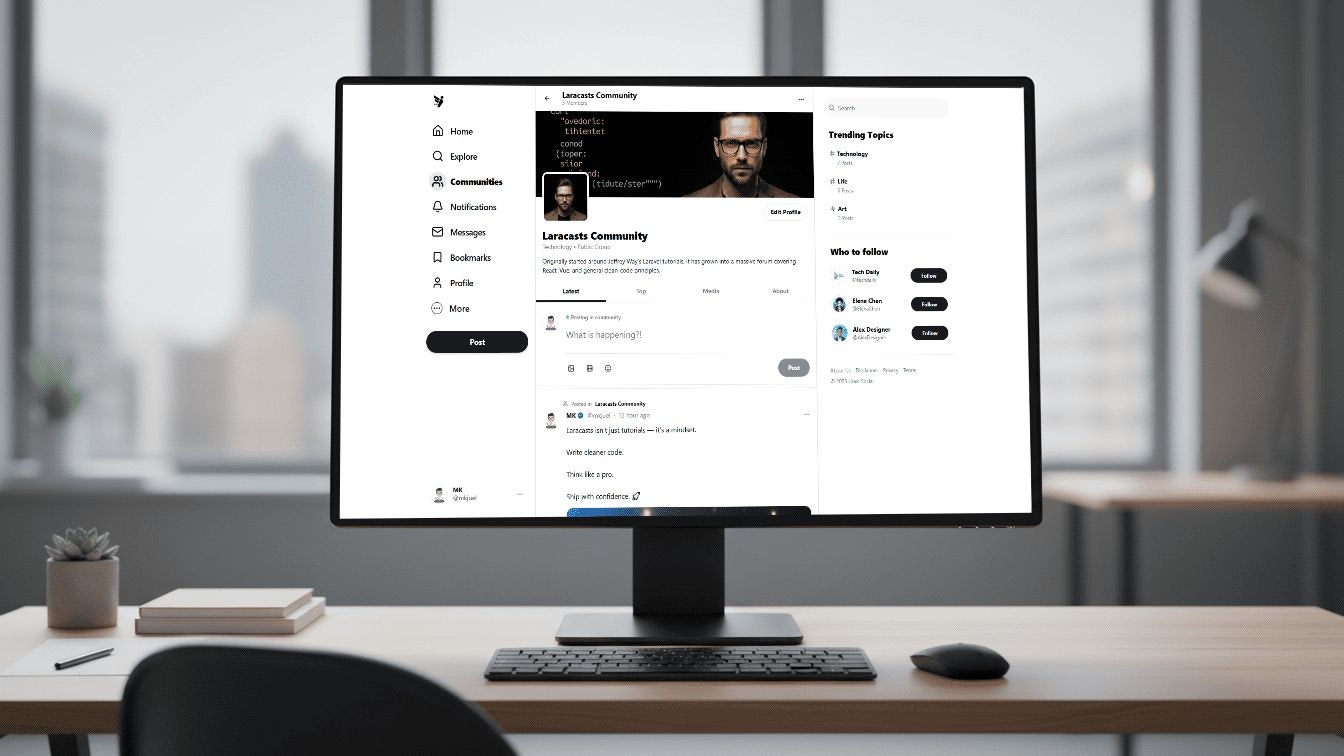 Uraal – The Next-Gen Social Network  - Screenshot 3 showing product features and functionality