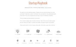 Startup Playbook media 2