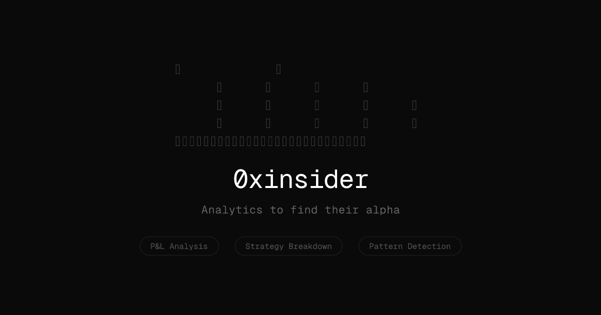 Polymarket Live Whale Trades & Signals gallery image