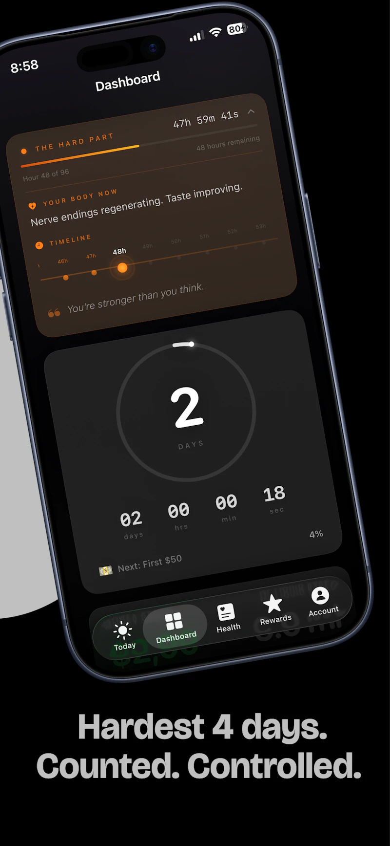 NoCigs screenshot 8