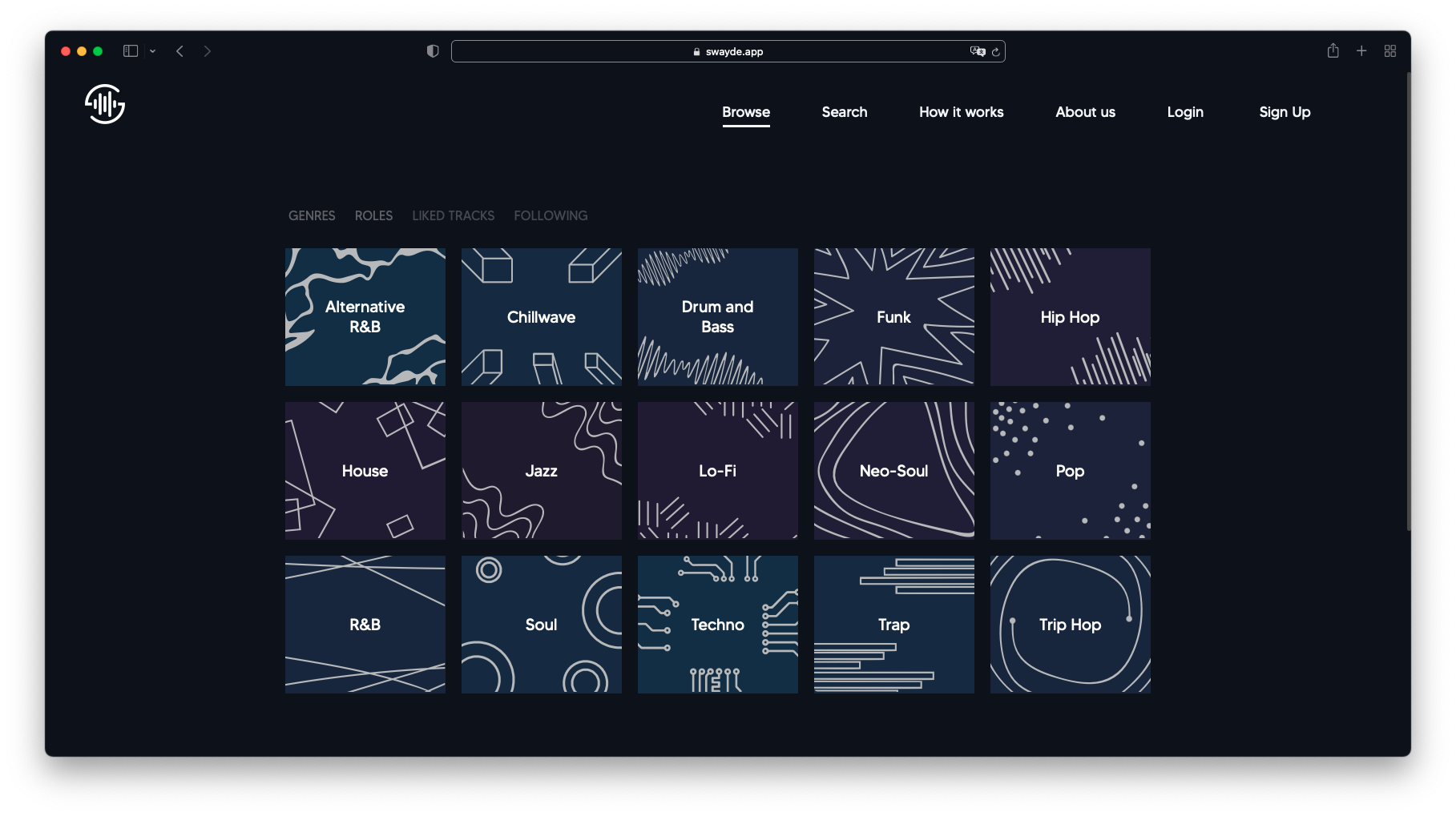 Swayde gallery image