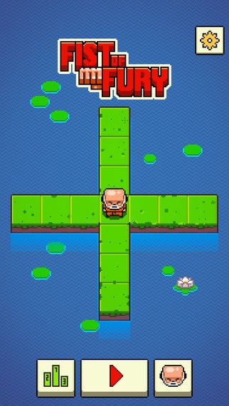 Fist of Fury gallery image