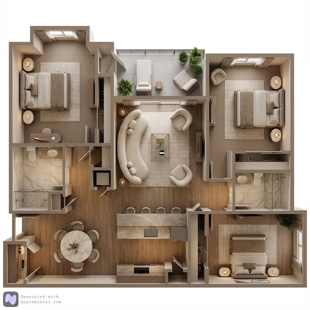 Spacemint AI - Screenshot 3 showing product features and functionality