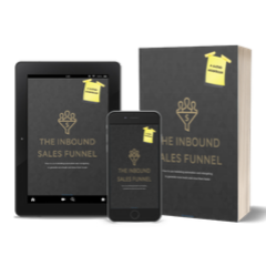 The Inbound Sales Funnel Workbook