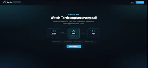 Torrix gallery image