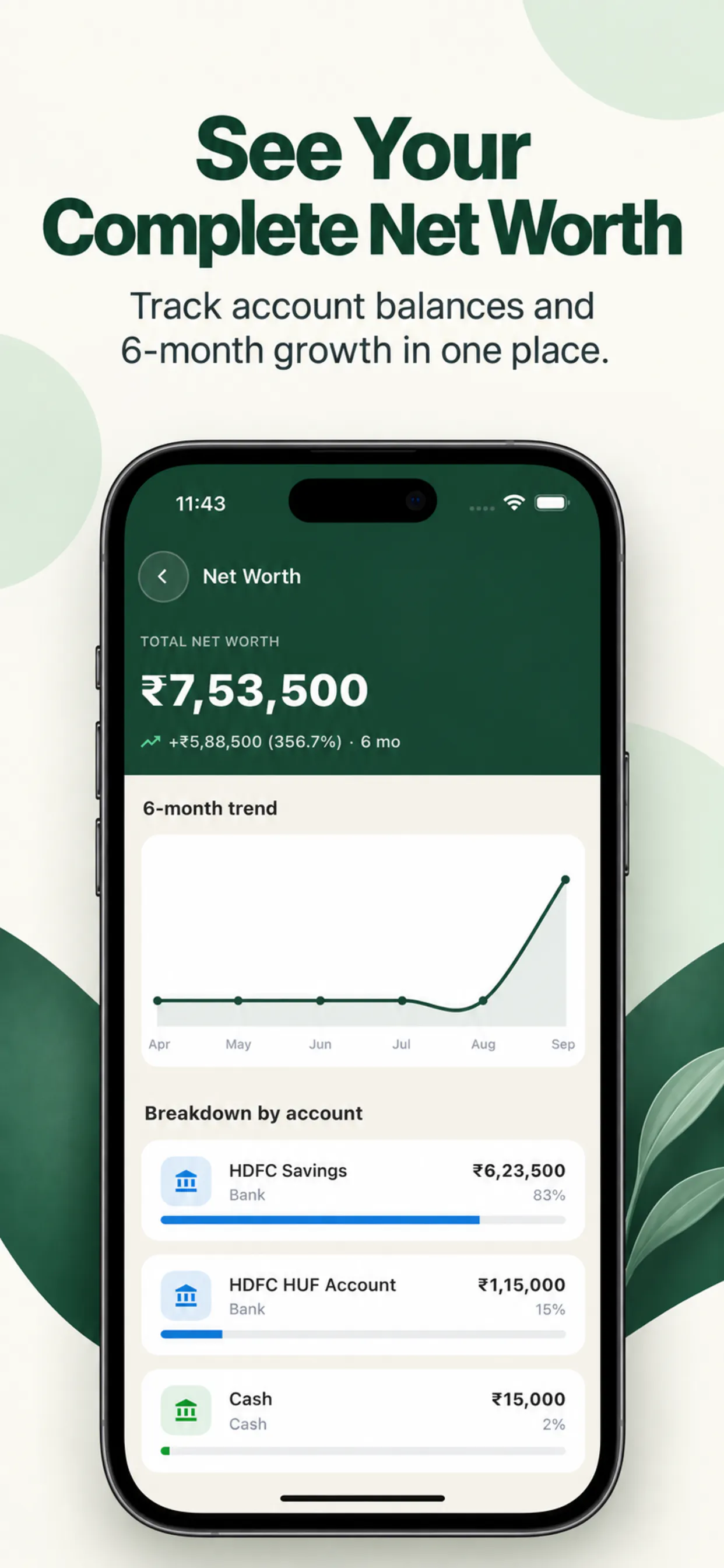 Expense Tracker & Planner gallery image