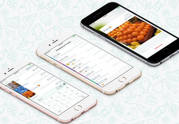 Shopping Cart Tracker gallery image