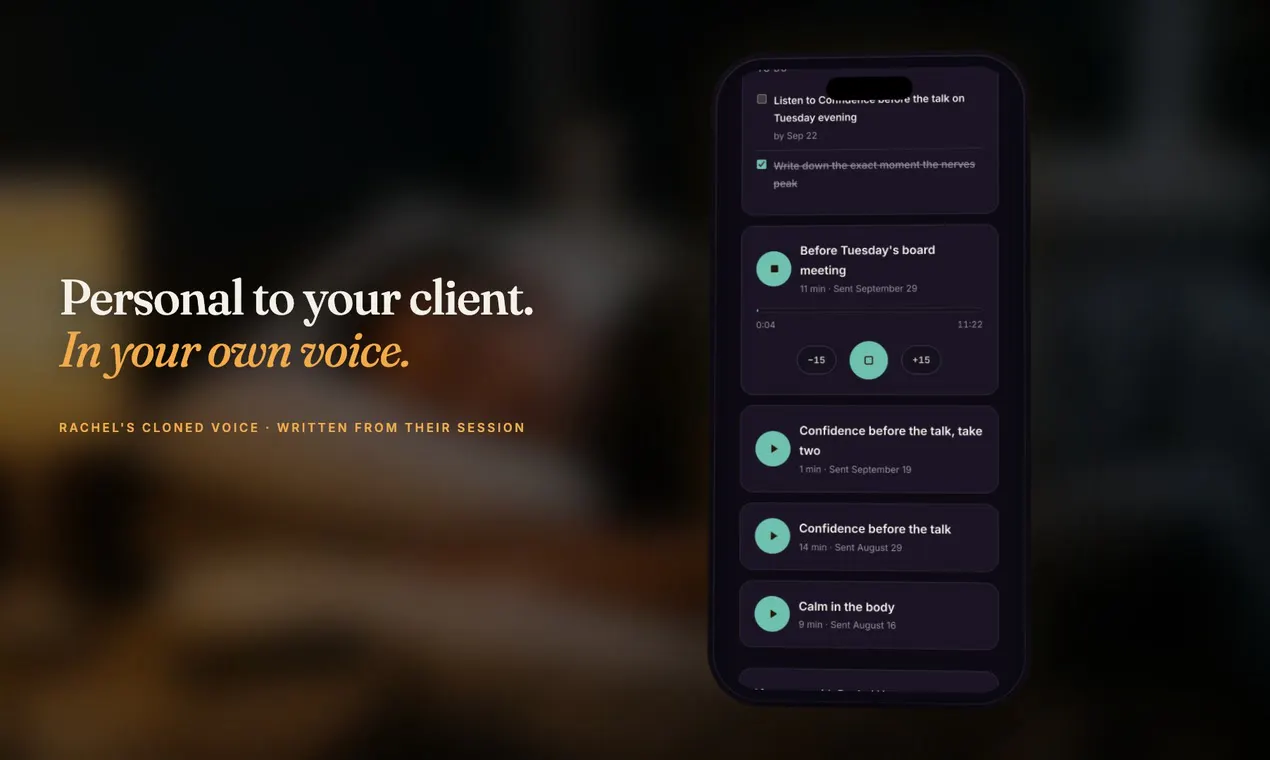 LuminCoach gallery image