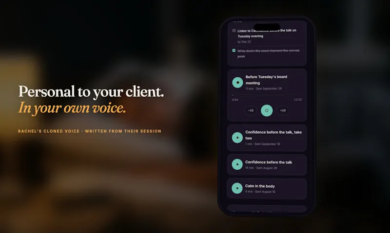 LuminCoach screenshot 11