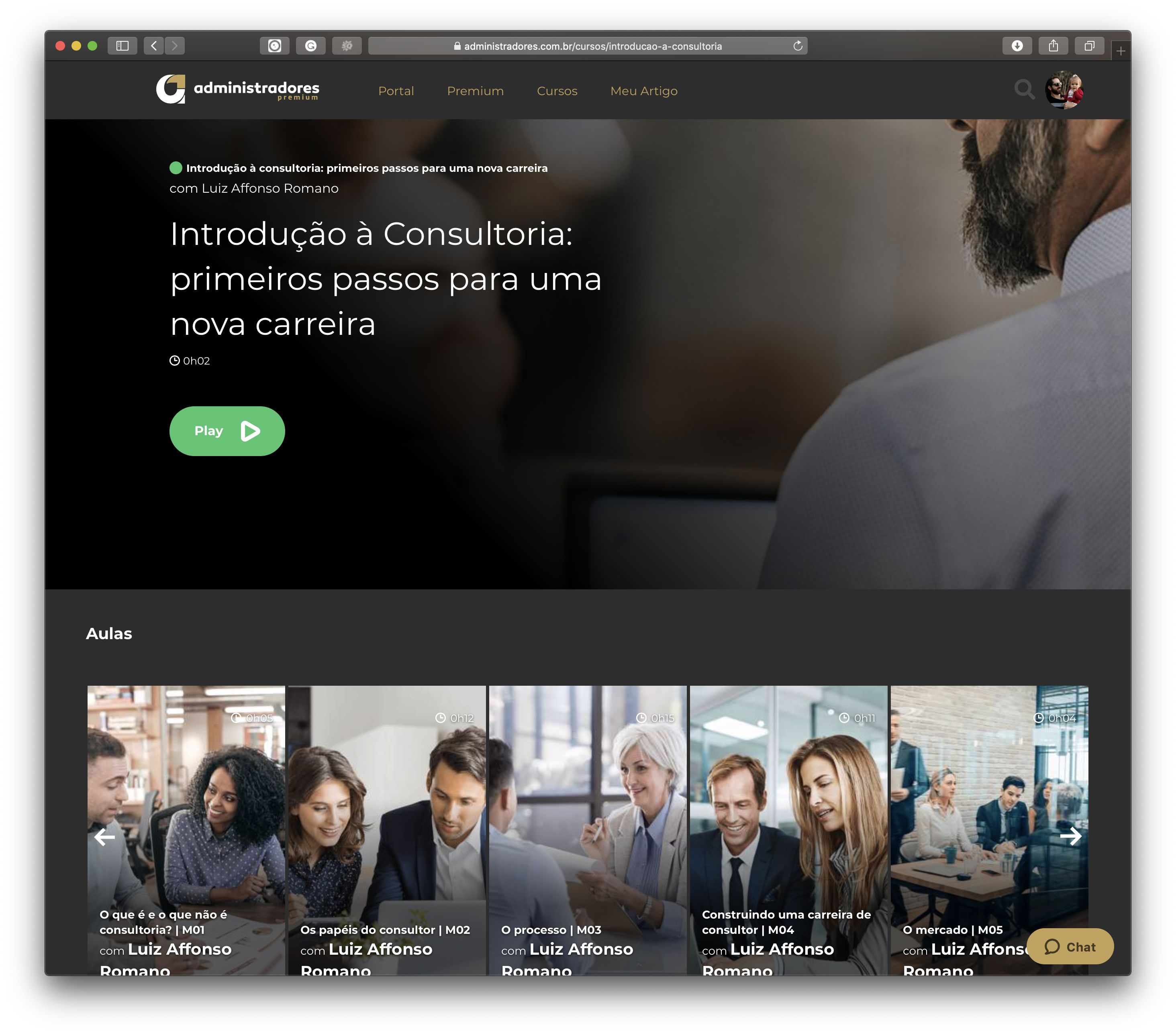 Administradores.com gallery image