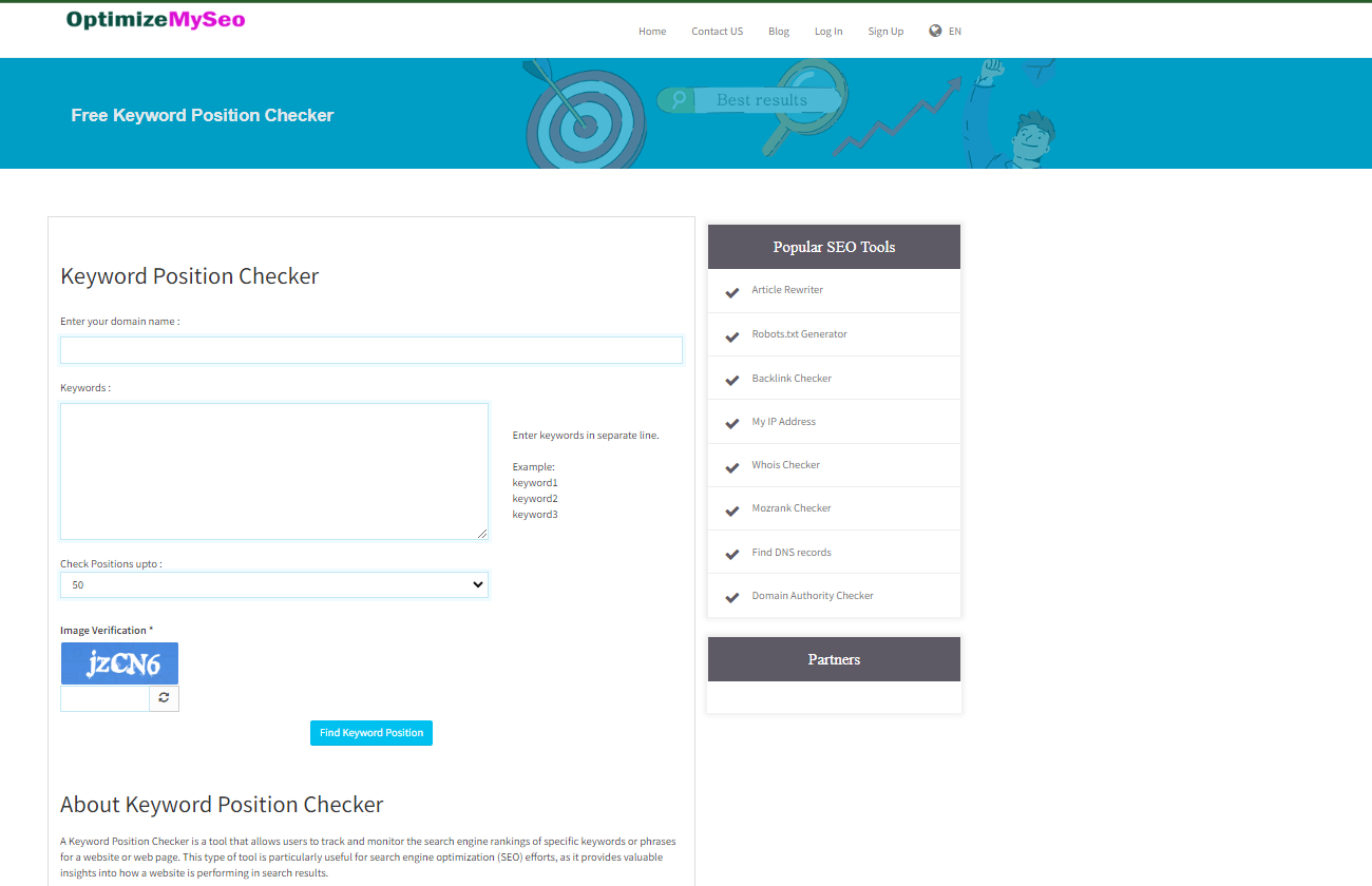 Optimizemyseo media 2
