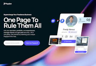 Paypipe.me gallery image