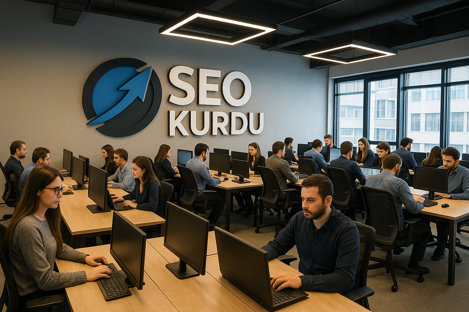 SEO KURDU - Ankara SEO Firması logo