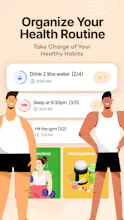 Daily Routine Planner : Habitt gallery image