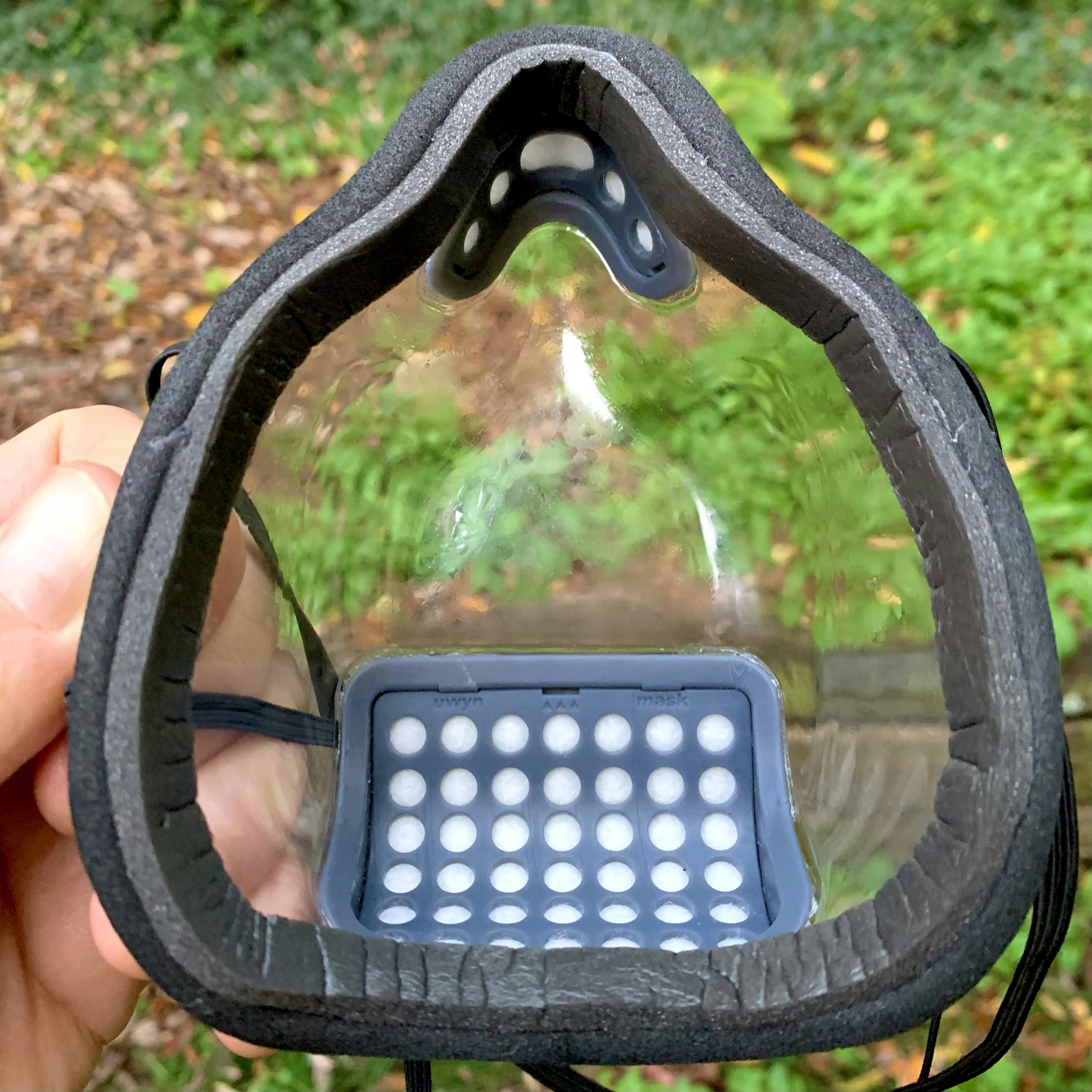 Clear Mask gallery image