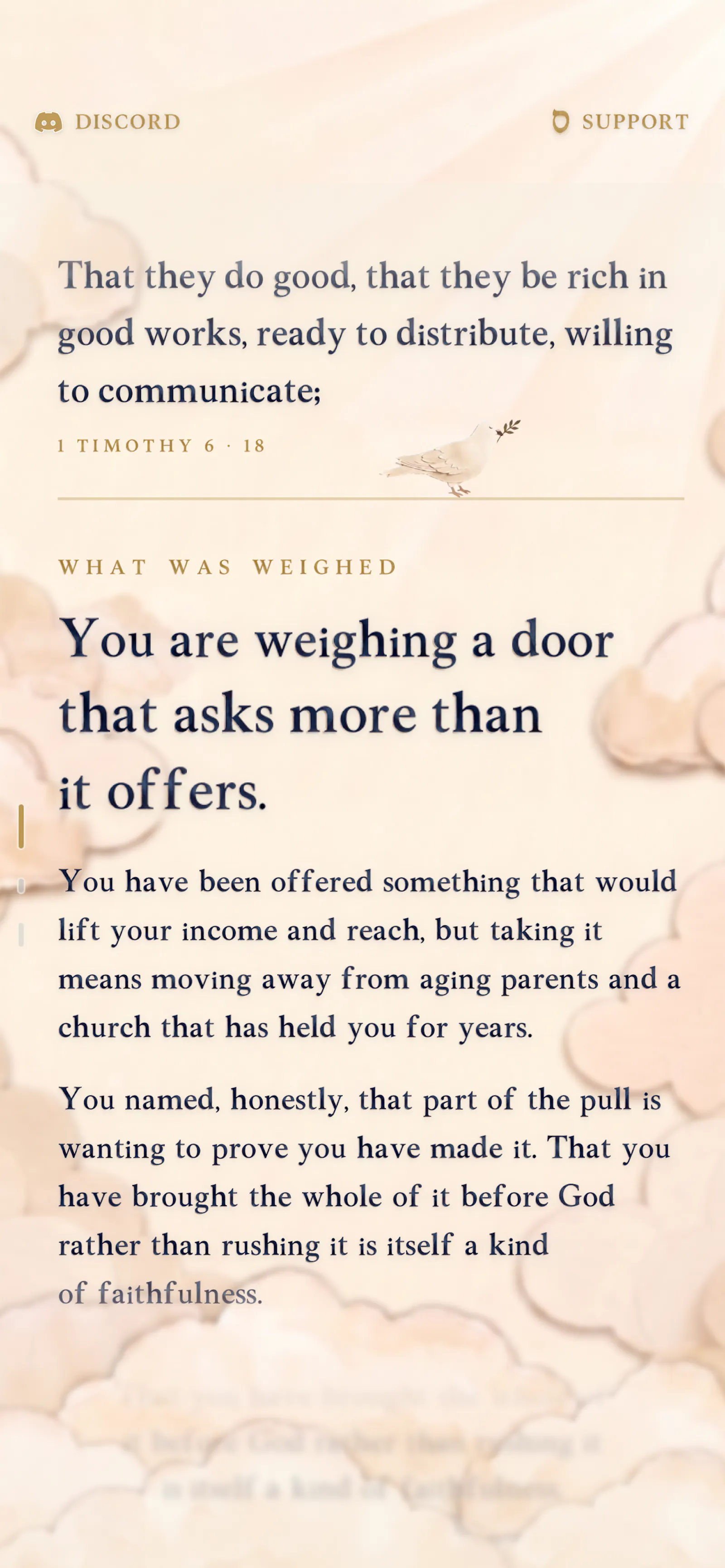Before God screenshot 5