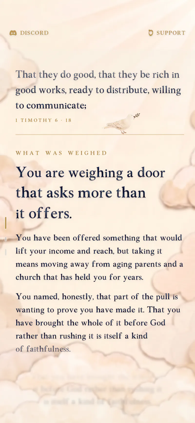 Before God screenshot 5