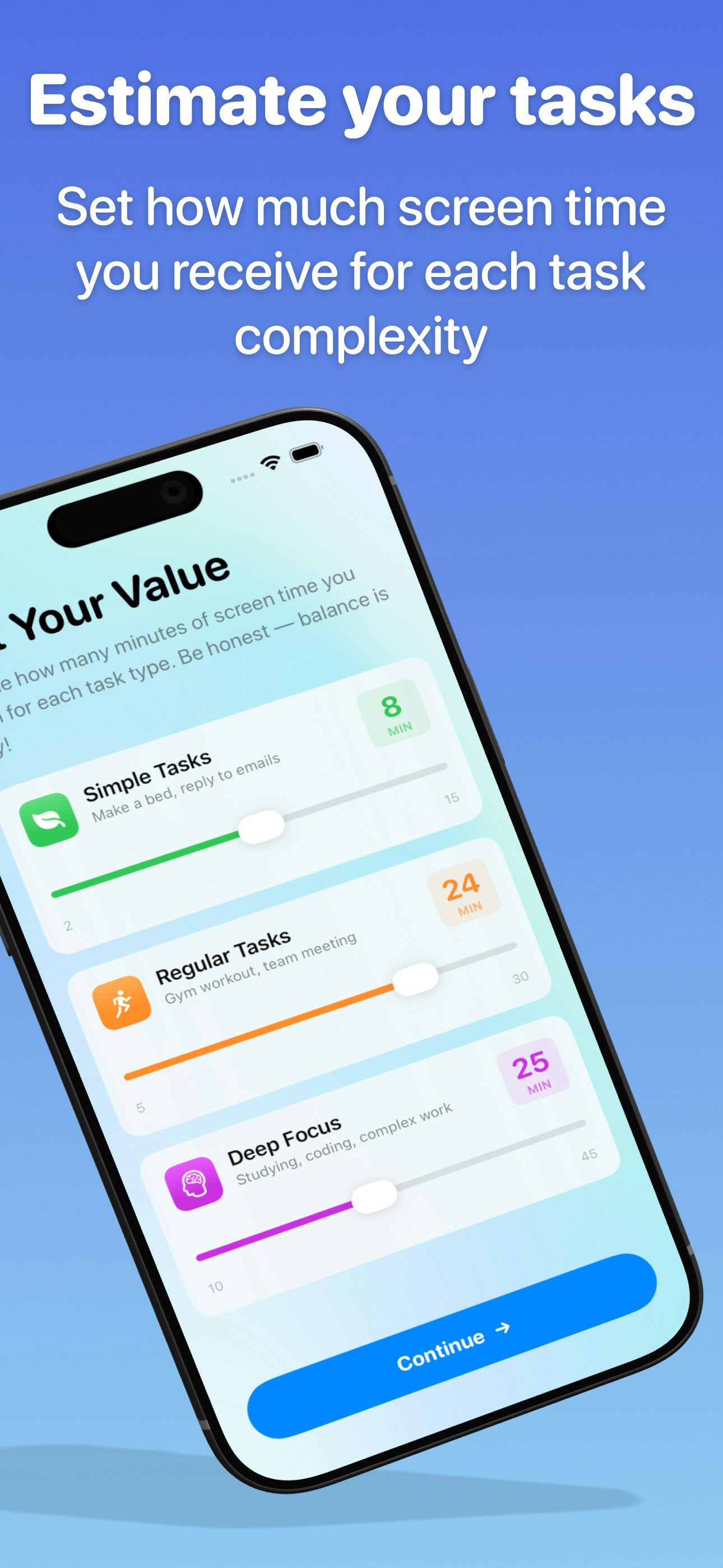 Merite: Earn Screen Time gallery image