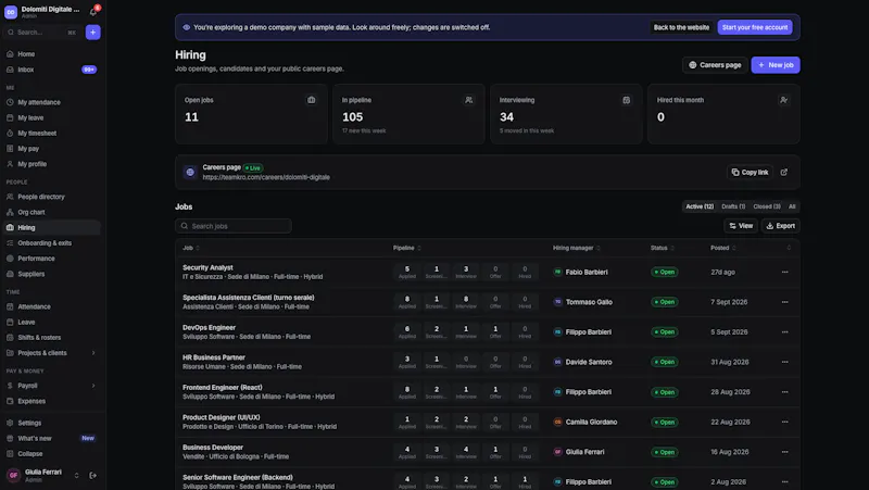 TeamKro screenshot 7