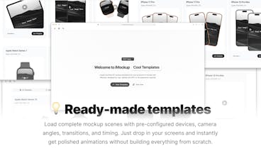 iMockup gallery image