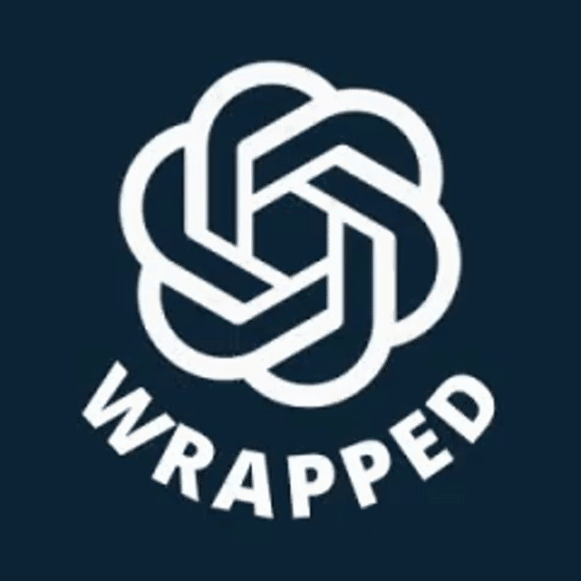 ChatGPT Wrapped logo